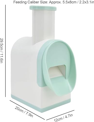 Image of Ice Shaver with Built-in Rechargeable Batteries, Perfect for Outdoor and Home Use, Portable Shaved Ice Machine, Snow Cone Machine, Smart Ice Crusher