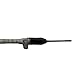Detroit Axle - Steering Rack and Pinion for Chevrolet Cobalt HHR Pontiac G5 Saturn Ion, Steering Rack and Pinion Assembly Replacement