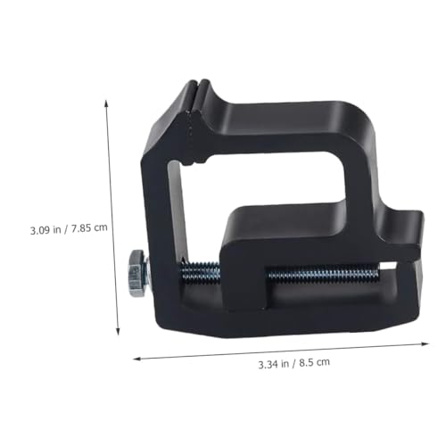 Pinces de Montage Robustes pour Support Échelle de Camping-Car