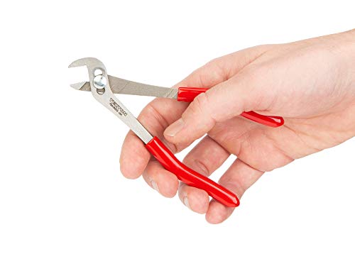 Pince à bec inclinée TEKTON PGA16005 à serrage puissant