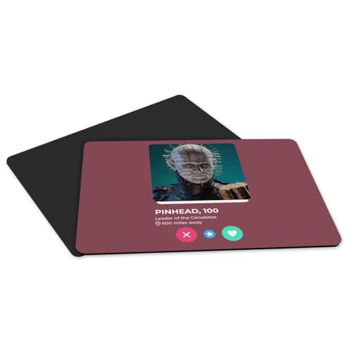 Set de table dessous caoutchouc Pinhead antidérapant pour table propre sans glisse
