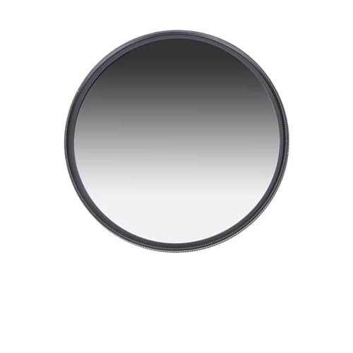 Filtre UV,Filtre Polarisant Circulaire Filtre d'objectif 0,9 Gris dégradé à densité Neutre for Objectif d'appareil Photo 49 52 55 58 62 67 72 77 mm 82(67mm)