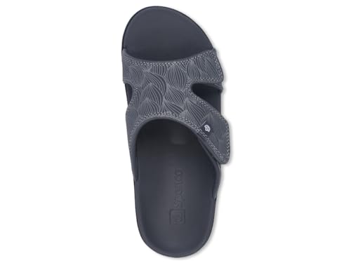 Spenco Women's Kholo Wave Slide Sandal4