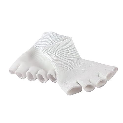 Chaussettes hydratantes pour femme bonneterie POPETPOP 3 paires - 7