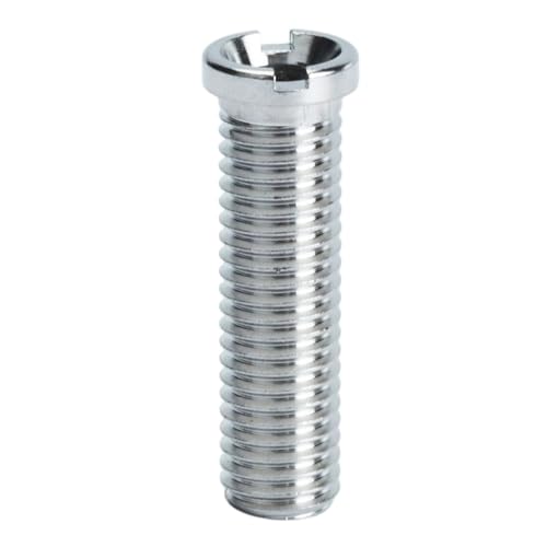 RUIAN Pasador para desagüe industrial M12 de acero inoxidable