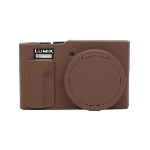 Amazon | SIUTATDSH カメラカバー シリコンケース 適用 Panasonic