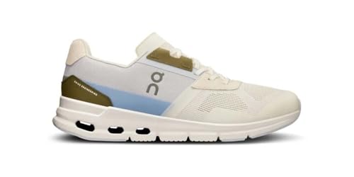 ON RUNNING Cloudrift, Sneaker Hombre, Jaspeado Marfil, 38.5 EU