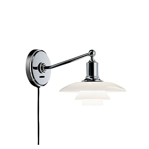 Preisvergleich Produktbild PH 2 / 1 Wandleuchte Louis Poulsen