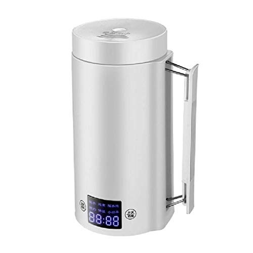 Zecken Edelstahl Wasserkocher Haushaltsgeräte Edelstahl Boiling Water Reisewasserkocher, Wasserkocher Multifunktions