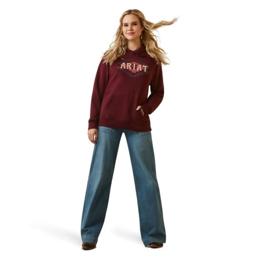 Image of Ariat Women's Hooded Sweatshirt