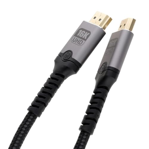 Cable HDMI 2.2 96Gbps idóneo para exprimir al máximo tu consola de nueva generación 5