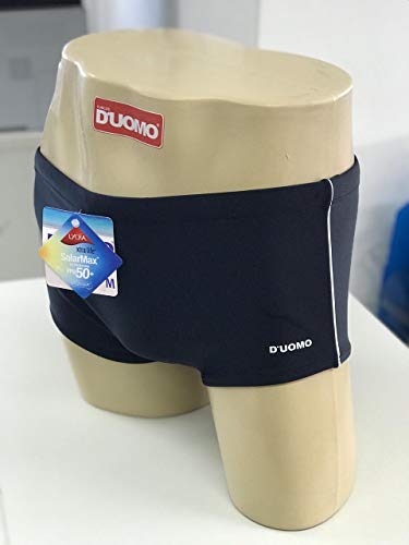 Sunga Boxer, Duomo, Masculino, Preto, P