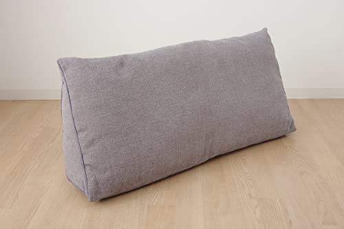 �C�P�q�R �N�b�V���� �X�e�C�� �\�t�@�[ ��20×100×45cm �O���[ ���{�� �V���v�� �w������ �w���� �I�u�� �傫�� #9350899