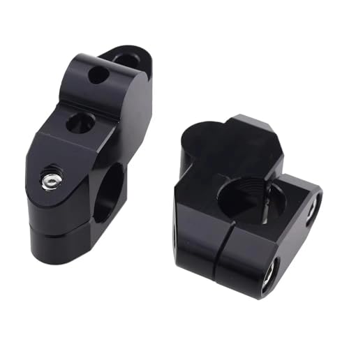 Manillar elevador 7/8" 22 mm universal extensión desplazada V-Strom 650 2