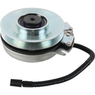 5100084 Replacement for/Compatible with PTO Clutch for Ferris IS1500Z 5100084 - HD Fatboy Series - OEM Upgrade!