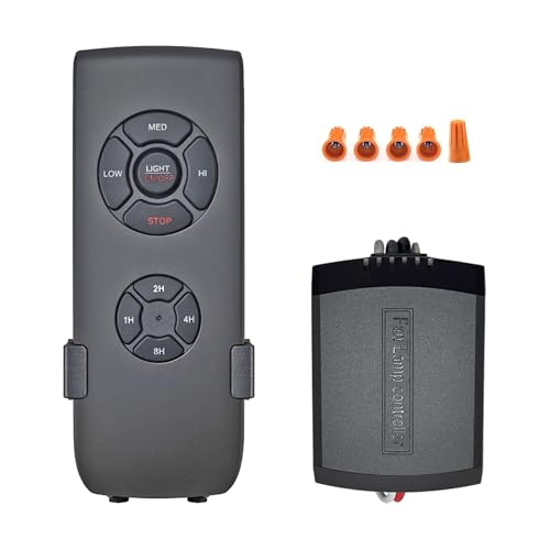 Ceiling Fan Remote Control Kit for Various Brands