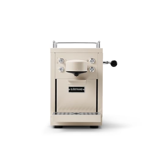 Machine à espresso Sjöstrand compacte avec boîtier acier inoxydable - 4