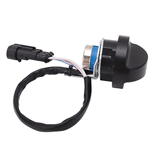 Interruptor de acelerador Sunward que maximiza el control de velocidad del motor