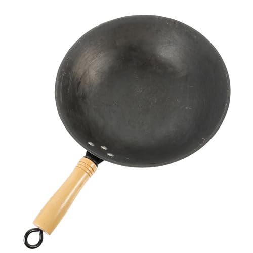 Wok para cocina eléctrica COLLBATH tradicional chino miniatura 1