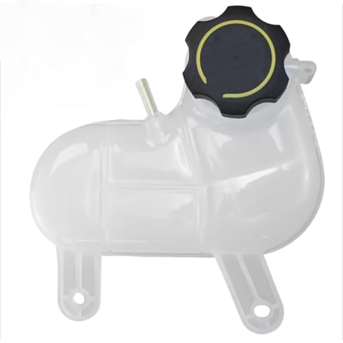 Depósito de refrigerante de radiador motor Fiat 500X tanque de expansión de agua 53331946