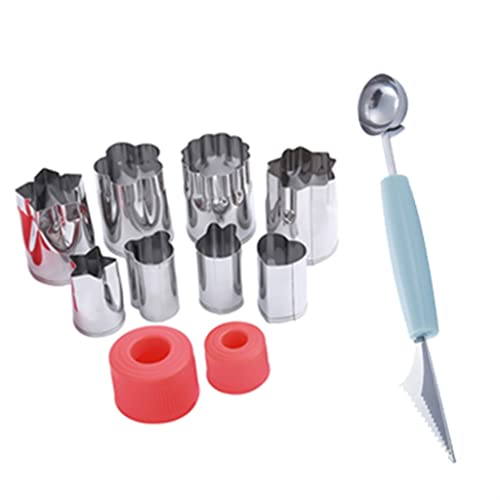 9PCS�X�e�����X�X�`�[���{�[���̌@�@��t���[�c�X�v�[���t���[�c�X�v���b�g���������A�[�e�B�t�@�N�g�v���b�^�[�c�[���Z�b�g(C)