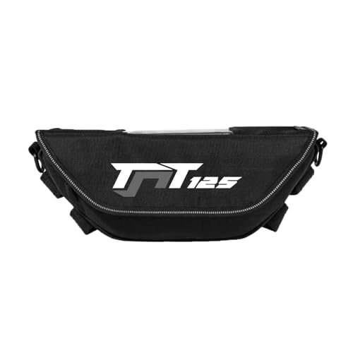 Sac de voyage pour Benelli TNT125 idéal pour les escapades et week-ends