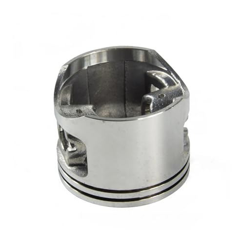 Plus de perte de puissance : cylindre piston 45 mm pour tronçonneuse 52cc - 6
