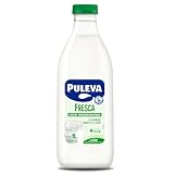 Leche Puleva Fresca Semidesnatada pasteurizada botella 1L