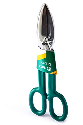 Tesoura Multiuso Sata Verde 10