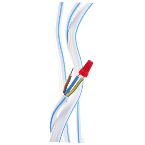 Terminal de cable Zerodeko con resorte interno para conexiones firmes de 240 uds 7