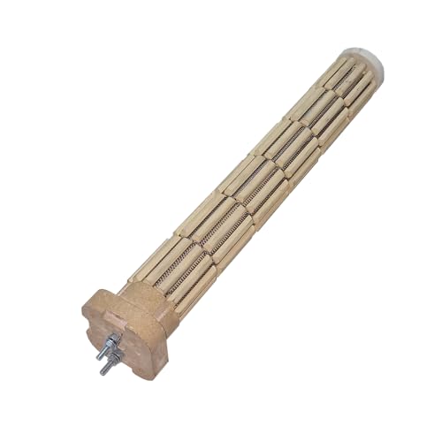 Résistance céramique 1800W à 6 pierres pour corps de chauffe en 230V - 2