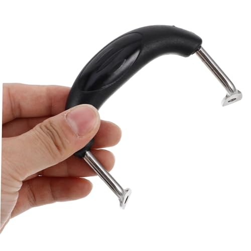 ULTECHNOVO mango de olla reemplazo cómodo antideslizante parte para olla de presión miniatura 7