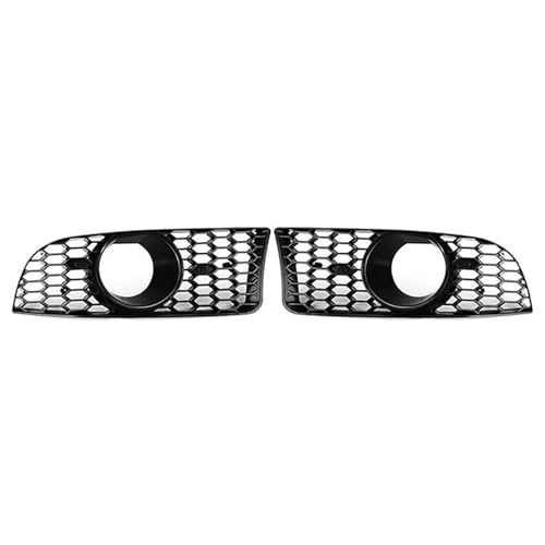 Caches antibrouillard grille de calandre inférieure pour BMW E90 E91 E92 E93