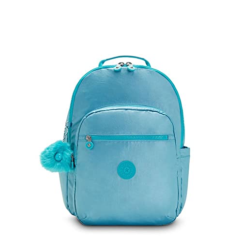 Mochila Kipling Seoul Azul