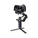 FeiyuTech SCORP Mini 3 Pro Camera Gimbal Stabilizer with AI Tracking, 2KG Payload, Detachable Remote Handle, 3-Axis All in One Handheld Gimbal for Sony/Canon/Nikon/Panasonic/Gopro/Smartphone
