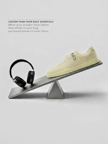 Image of The Souled Store UBZ Fly: Men and Boys Low Top Sneakers Minimalist Streetwear Casual Trainer Quilted Fabric Eva Midsole Flexible Sole Slip On Construction Lightweight All Season