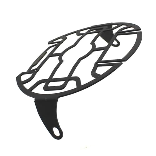 Grille de phare moto Guerrilla 450 cache protection Himalayan 2025 - 3
