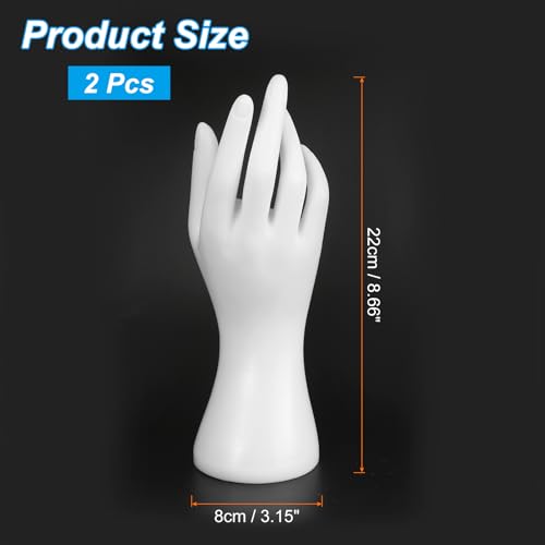 Eviter perte bijoux avec support de bagues de main PATIKIL stable x2 - 3