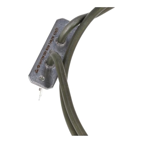 sparefixd Suitable for Beko BRIF22300X QIF21X Cooker Oven Fan Heater Heating Element 1800w - Image 3