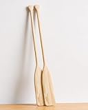 Abahub Pagaia in Legno 137cm – Remo in Pino, Robusto