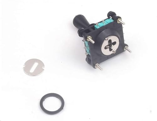 Interrupteur instantané 5A pour remplacer un commutateur de joystick usé