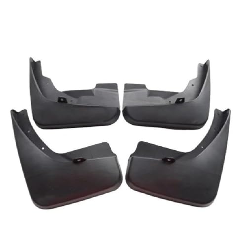 Bavettes garde-boue Dodge Journey finitions durables pour protection de pneus