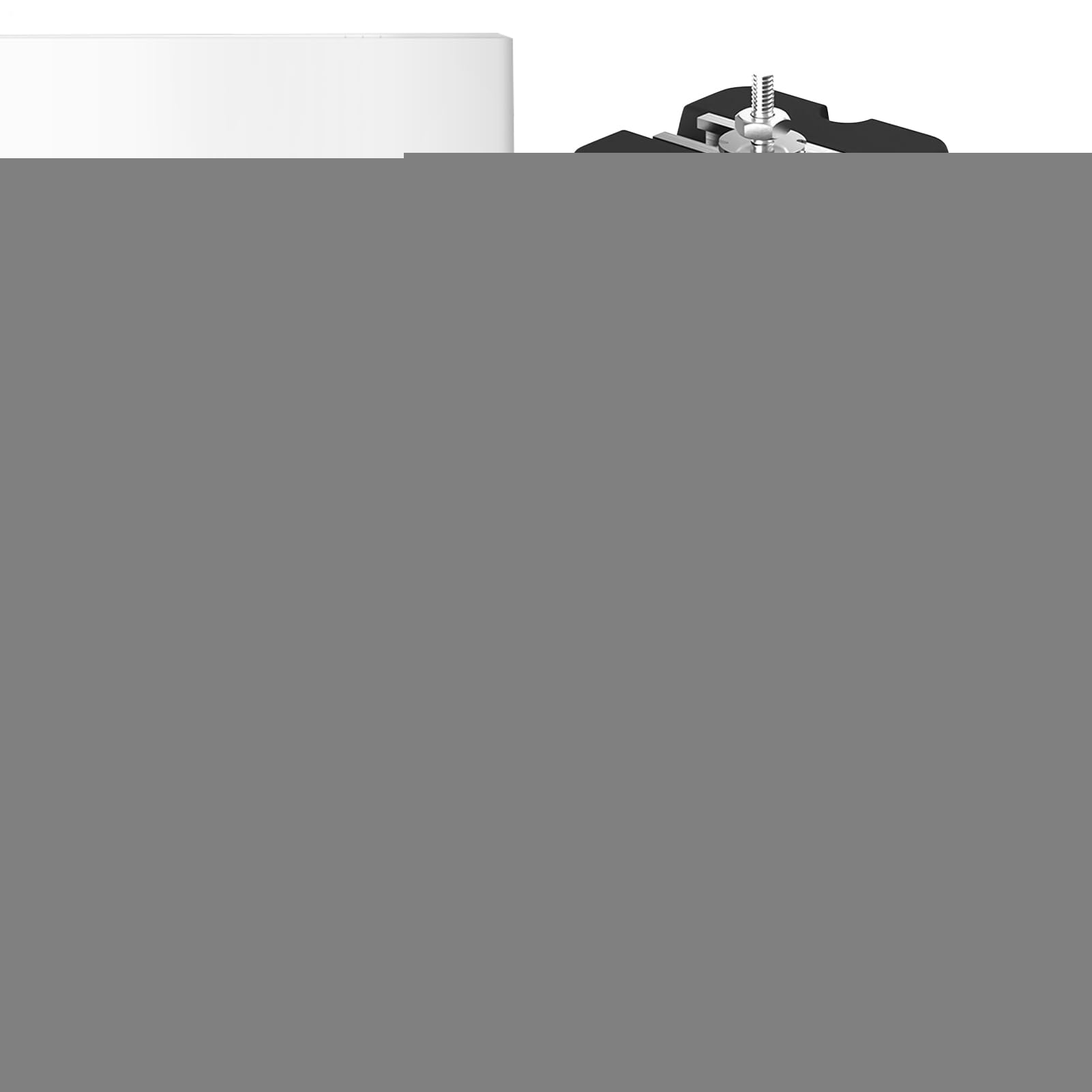 Support pour condenseur sur terrasse plots climatiseur split de jardin - 8