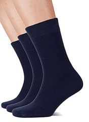 Navy Blue (3 Pairs)