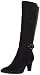AK Anne Klein Women's Gaelyn Suede Boot