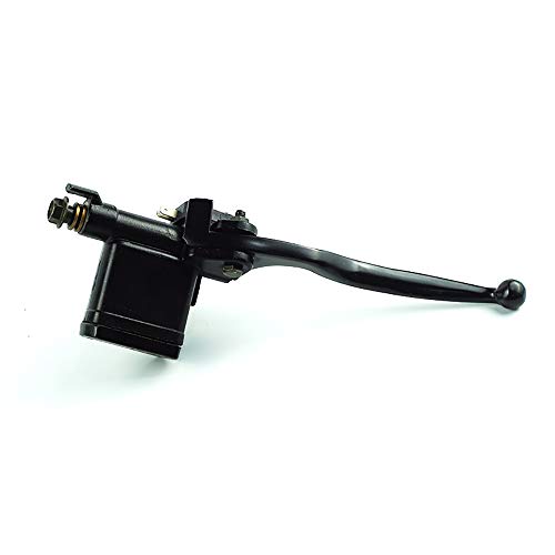 Xdf Motorcycle Front Master Cylinder Hydraulic Brake Lever Right For Dirt Pit Bike Atv Quad Moped Scooter Buggy Go Kart Motocross #TOP5