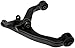Dorman 521-377 Front Driver Side Lower Suspension Control Arm Compatible with Select Jeep Models