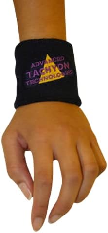 Tachyon Deluxe Wristbands - Thick and Powerful - Healing & Energy Enhancer - Dozens of Uses