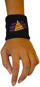 Tachyon Deluxe Wristbands - Thick and Powerful - Healing & Energy Enhancer - Dozens of Uses
