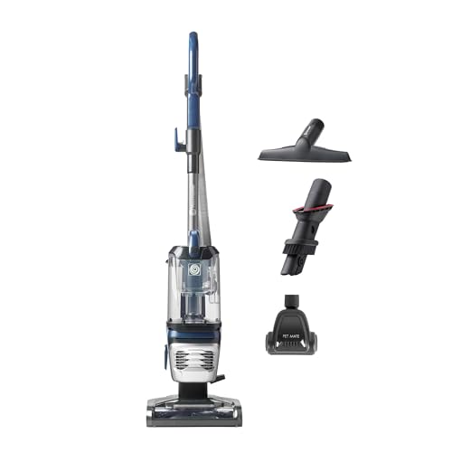 Vacmaster Respira Pet AllergenPro Bagless Vacuum Cleaner with Lift Off Technology and Wrap Free Brush Roll